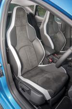 Seat Leon Cupra 290 2016 года (UK)